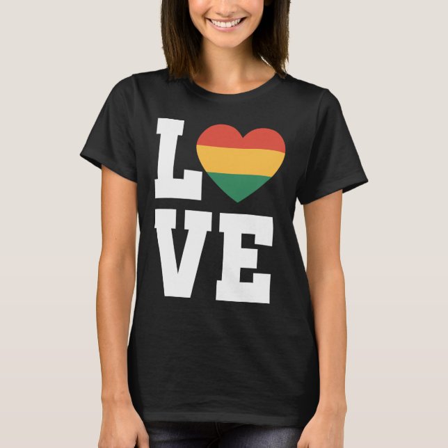 Camiseta Celebración del Orgullo Africano-Americano 1865 (Anverso)