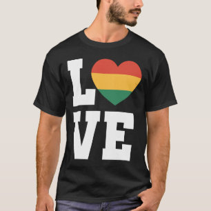 Camiseta Celebración del Orgullo Africano-Americano 1865