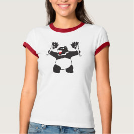 Camiseta Celebración del oso fiesta