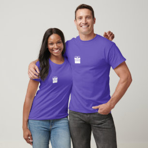 Camiseta Celebración del proyecto - T básico