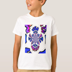 Camiseta Celebración en EEUU: Bonito texto divertido y arte