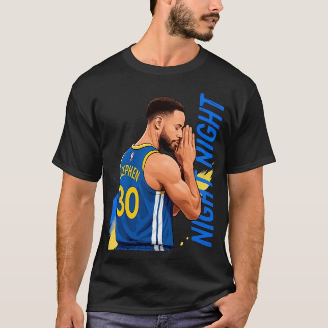Camiseta Celebración Nocturna (Anverso)