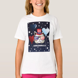 Camiseta Celebración patriótica