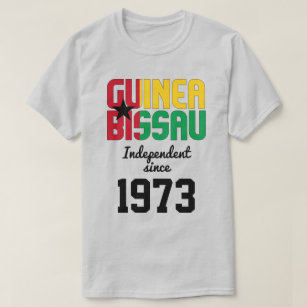 Camiseta Celebración por la independencia de la bandera de 