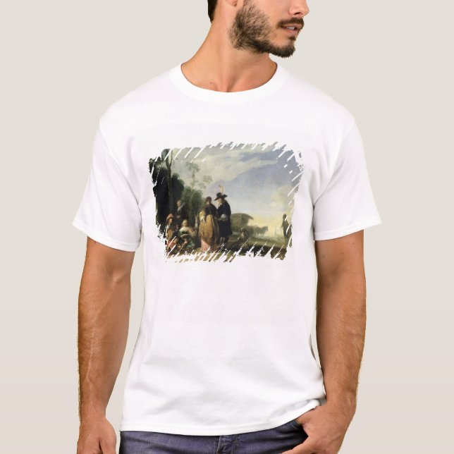 Camiseta Celebración rural (Anverso)