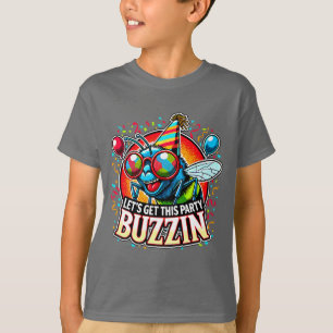 Camiseta Celebración zumbante