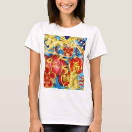 Camiseta Celebraciones chinas