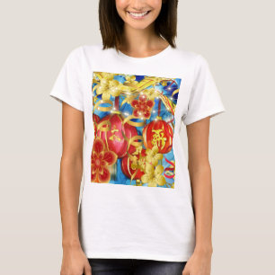 Camiseta Celebraciones chinas