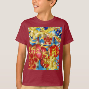 Camiseta Celebraciones chinas