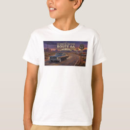 Camiseta Celebrando 100 Años: Ruta 66