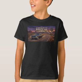 Camiseta Celebrando 100 Años: Ruta 66