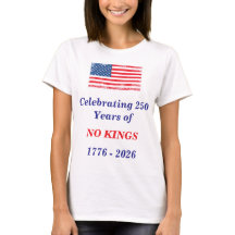 Celebrando 250 Años de SIN REYES, Casual