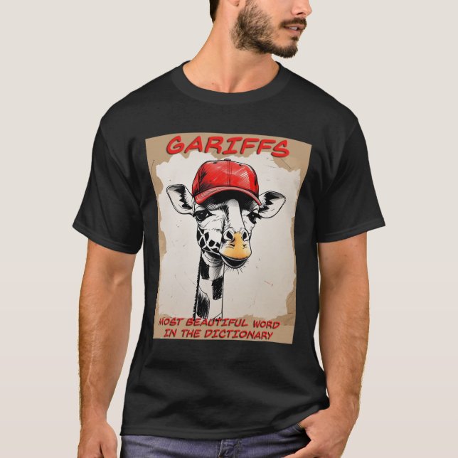Camiseta Celebrando a Gariffs (Anverso)