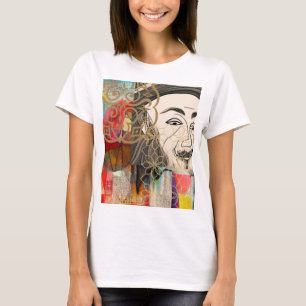 Camiseta Celebrando a Rumi
