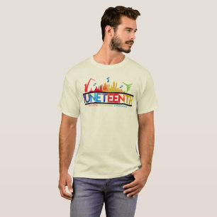 Camiseta Celebrando el 10 de junio