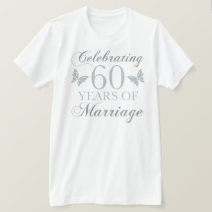 Camiseta Celebrando el 60° aniversario