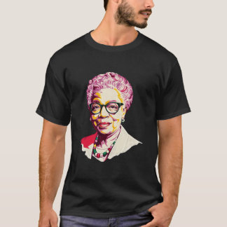 Camiseta Celebrando el Mes de la Historia Negra Ange
