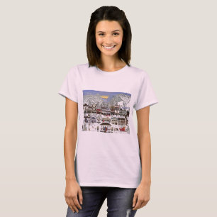 Camiseta Celebrando las vacaciones en Leavenworth