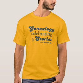 Camiseta Celebrando Todas Nuestras Historias