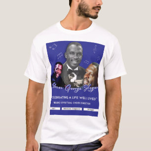 Camiseta "Celebrando Una Vida Bien Vivida"