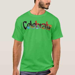 Camiseta Celebrar
