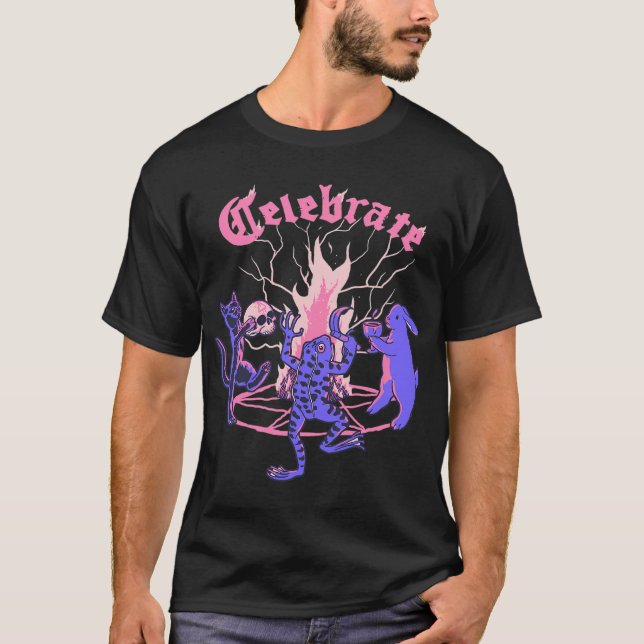 Camiseta Celebrar (Anverso)