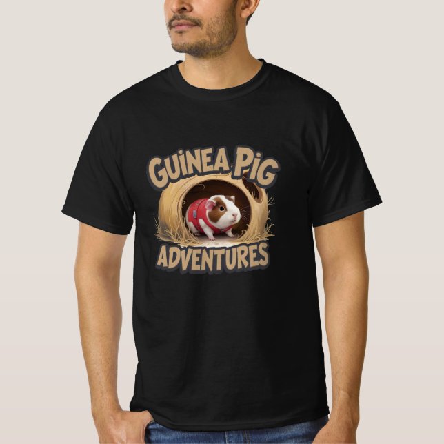 Camiseta Celebrar a amigos furiosos con diseños de cerdo de (Anverso)