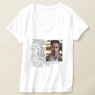 Camiseta Celebrar a las mujeres de tu grado