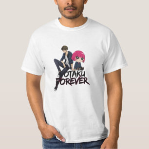 Camiseta Celebrar Anime con diseños divertidos y extravagan