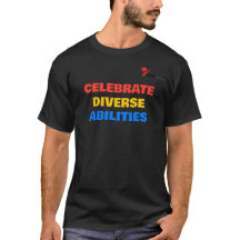 Celebrar capacidades diversas Texto personalizable