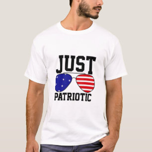 Camiseta Celebrar con estilo: el 4 de julio Camisetas, 2025