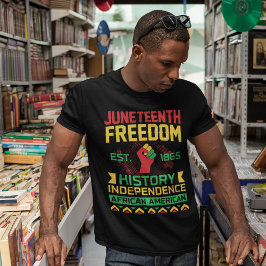 Camiseta Celebrar el 10 de junio