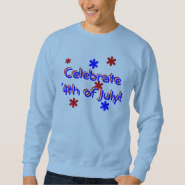 Camiseta - Celebrar el 4 de julio