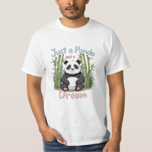 Camiseta Celebrar el amor de Panda con diseños únicos