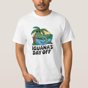 Camiseta Celebrar el amor reptil con el arte de la iguana