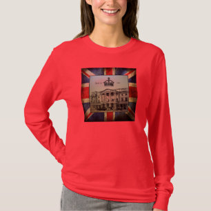 Camiseta Celebrar el Boda real de William & Kate