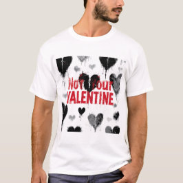Camiseta Celebrar el Día de San Valentín