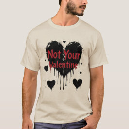Camiseta Celebrar el Día de San Valentín