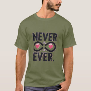 Camiseta Celebrar el Día de San Valentín
