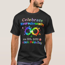 Celebrar el Día del Orgullo Autista de la Neurodiv
