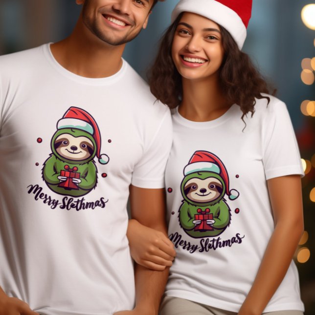 Camiseta Celebrar el espíritu de los Navidades (Subido por el creador)