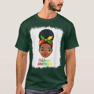 Camiseta Celebrar el feliz Día del 12 de junio 2022 Free Is