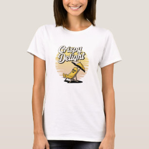 Camiseta Celebrar la diversión con diseños de chelines