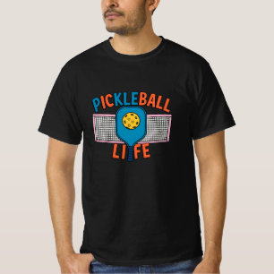 Camiseta Celebrar la diversión de la pelota con diseños úni