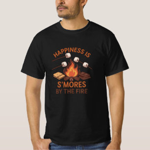 Camiseta Celebrar la diversión del fuego con los diseños de