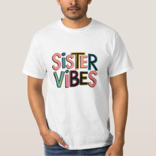 Camiseta Celebrar la hermandad con el arte único