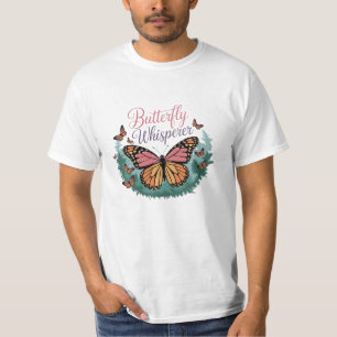 Camiseta Celebrar la naturaleza con hermosos diseños de mar