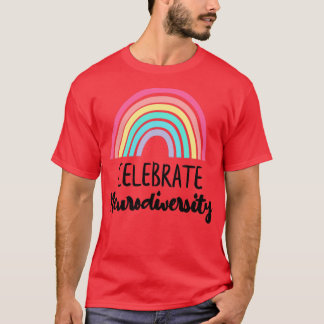 Camiseta celebrar la neurodiversidad7