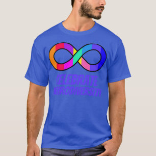Camiseta Celebrar la neurodiversidad 22
