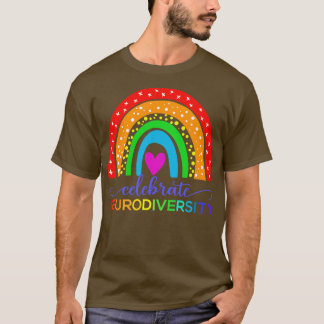Camiseta Celebrar la neurodiversidad III